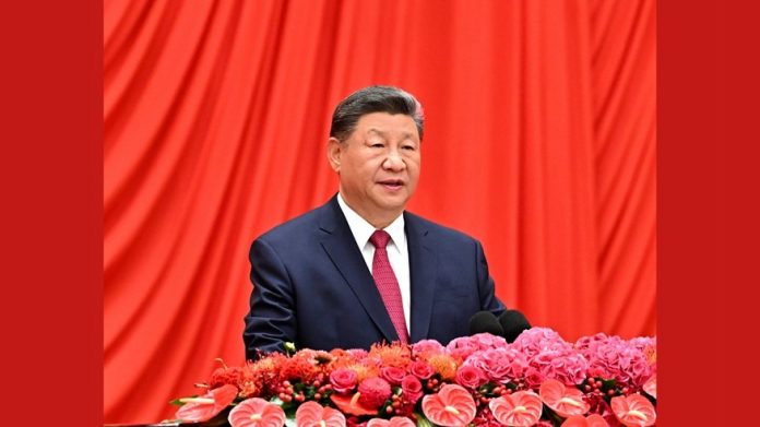 Foto: Presidente de China, Xi Jinping Foto: Presidente de China, Xi Jinping