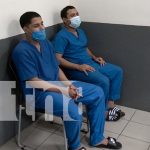 Inicia juicio oral contra acusados por el homicidio de un adolescente en Villa Guadalupe Foto: Juicio por caso de Villa Guadalupe enfrentan versiones de Fiscalía y defensa/TN8