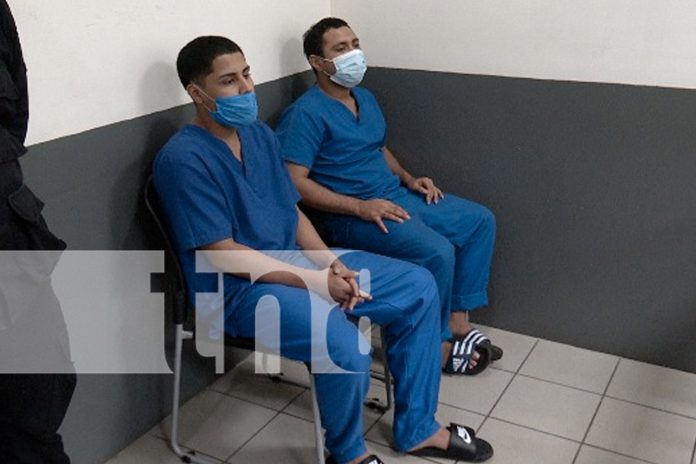 Foto: Juicio por caso de Villa Guadalupe enfrentan versiones de Fiscalía y defensa/TN8 Foto: Juicio por caso de Villa Guadalupe enfrentan versiones de Fiscalía y defensa/TN8