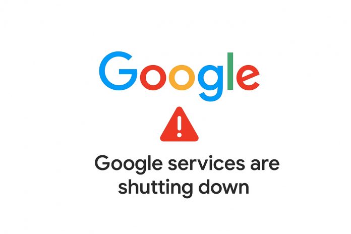 2 Foto:Caída de Google evidencia vulnerabilidad tecnológica/Cortesía