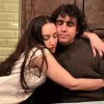 Rosalía rinde homenaje a Diego de Morón tras su muerte Foto:Diego de Morón y su última sesión junto a Rosalía/Cortesía