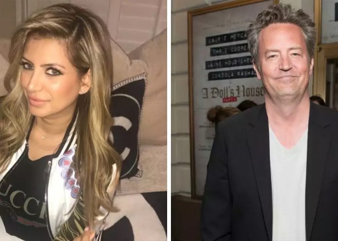 Foto: Justicia para Matthew Perry /cortesía