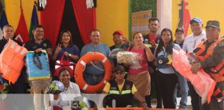 Foto: Más seguridad para la Costa Caribe Norte /TN8