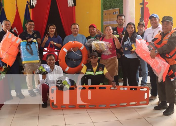 Foto: Más seguridad para la Costa Caribe Norte /TN8 Foto: Más seguridad para la Costa Caribe Norte /TN8