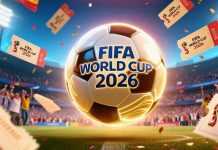 Foto: Boletos del Mundial 2026 /cortesía