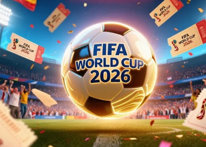 Foto: Boletos del Mundial 2026 /cortesía Foto: Boletos del Mundial 2026 /cortesía