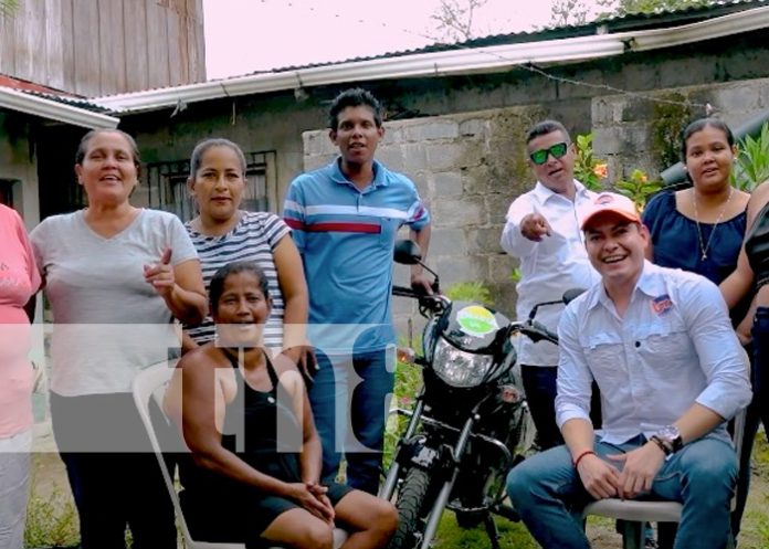 Foto: Historias de alegría con LOTO /TN8 Foto: Historias de alegría con LOTO /TN8