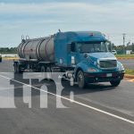 La Circunvalación Costanera: un impulso a la competitividad del occidente de Nicaragua Foto: Nueva circunvalación protege familias de Nicaragua/TN8