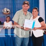Gradúan a más de 200 protagonistas en la Escuela Municipal de Oficios en Ocotal Foto: Ocotal Escuelas de oficio gradúa a más de 200 protagonistas/TN8