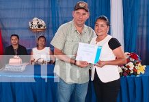 Foto: Ocotal Escuelas de oficio gradúa a más de 200 protagonistas/TN8
