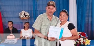 Foto: Ocotal Escuelas de oficio gradúa a más de 200 protagonistas/TN8