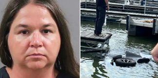 Foto: Mujer ahoga a su hijo en un extraño ritual /Cortesía