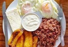 ¿Sabías que un desayuno tarde podría afectar seriamente tu salud? Foto: El reloj del desayuno /cortesía