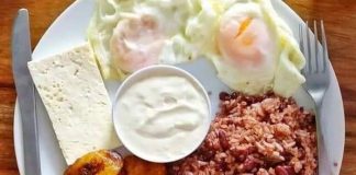 Foto: El reloj del desayuno /cortesía