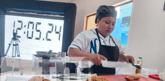 Foto: ¡Una fiesta del sabor! León celebra el talento culinario en el Concurso de Comida Creativa/TN8