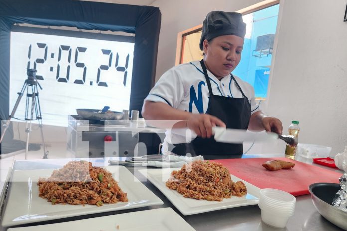 2 Foto: ¡Una fiesta del sabor! León celebra el talento culinario en el Concurso de Comida Creativa/TN8