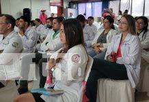 IV Simposio de Neurología fortalece conocimientos médicos en Granada Foto: IV Simposio de Neurología fortalece conocimientos médicos en Granada/TN8