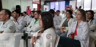 Foto: IV Simposio de Neurología fortalece conocimientos médicos en Granada/TN8
