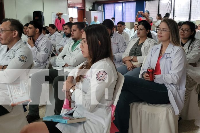 Foto: IV Simposio de Neurología fortalece conocimientos médicos en Granada/TN8