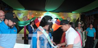 Foto: Masaya celebra a lo grande su fiesta de coronación/ TN8