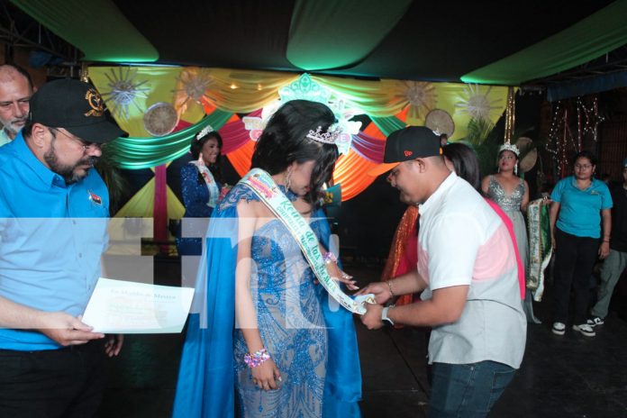 Foto: Masaya celebra a lo grande su fiesta de coronación/ TN8 Foto: Masaya celebra a lo grande su fiesta de coronación/ TN8