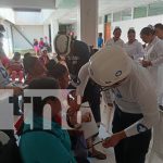 Más de 1,500 pacientes atendidos en mega jornada médica en Bluefields Foto: Más de 1,500 pacientes atendidos en mega jornada médica en Bluefields/TN8