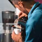 Ocotal se llena de aroma y sabor en el primer festival cafetalero Foto: El café es protagonista en Ocotal /TN8
