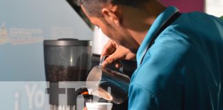 Foto: El café es protagonista en Ocotal /TN8