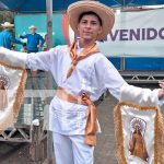 Foto: Niños y jóvenes brillan en la pasarela de huipil en Matagalpa/TN8