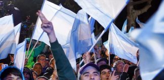 Foto: Elecciones clave de Buenos Aires /cortesía