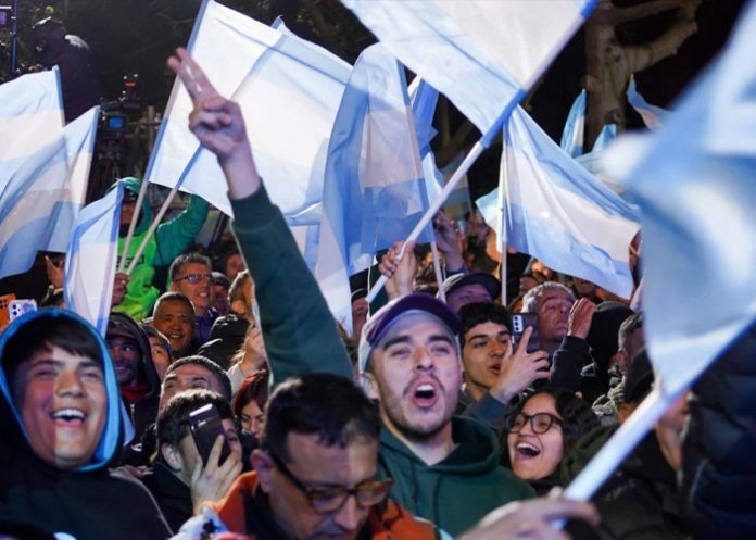 Foto: Elecciones clave de Buenos Aires /cortesía Foto: Elecciones clave de Buenos Aires /cortesía