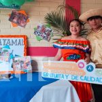 Festival del Huipil en Diriamba fortalece el orgullo cultural de la juventud Diriamba