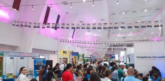 Foto: Sexta Feria Nacional de la Vivienda cierra con gran éxito en Nicaragua / Cortesía