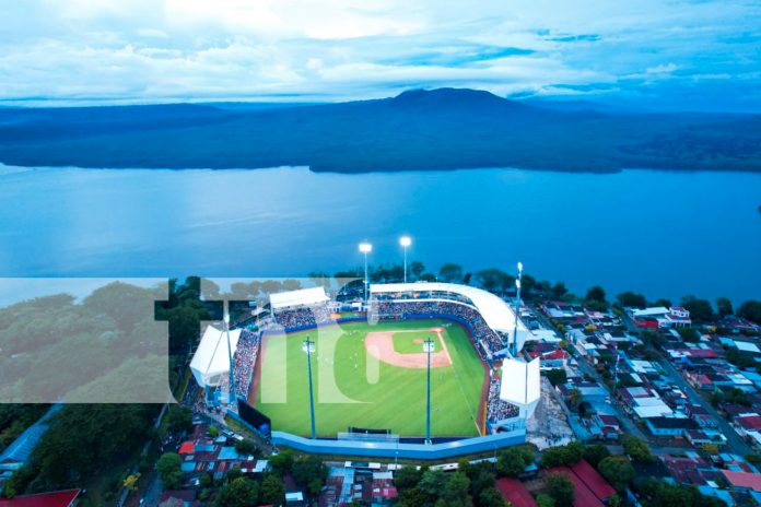 Foto: Masaya, fieras rugen con pasión en el estadio Roberto Clemente/TN8 Foto: Masaya, fieras rugen con pasión en el estadio Roberto Clemente/TN8