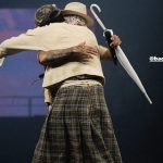 Rauw Alejandro, el invitado más esperado, por fin llegó al Choli de Bad Bunny Foto: Rauw Alejandro brilló en la residencia de Bad Bunny/Cortesía