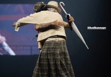 Foto: Rauw Alejandro brilló en la residencia de Bad Bunny/Cortesía