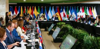 Foto: CELAC rechaza intervención militar de EE.UU. en el Caribe /Cortesía