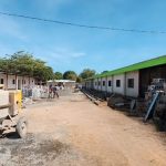 San Rafael del Sur contará con nuevo hospital primario en 2025 Foto:Hospital “San Rafael” avanza al 50% en construcción y equipamiento/Cortesía