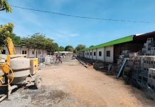 Foto:Hospital “San Rafael” avanza al 50% en construcción y equipamiento/Cortesía