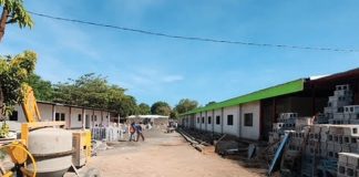 Foto:Hospital “San Rafael” avanza al 50% en construcción y equipamiento/Cortesía