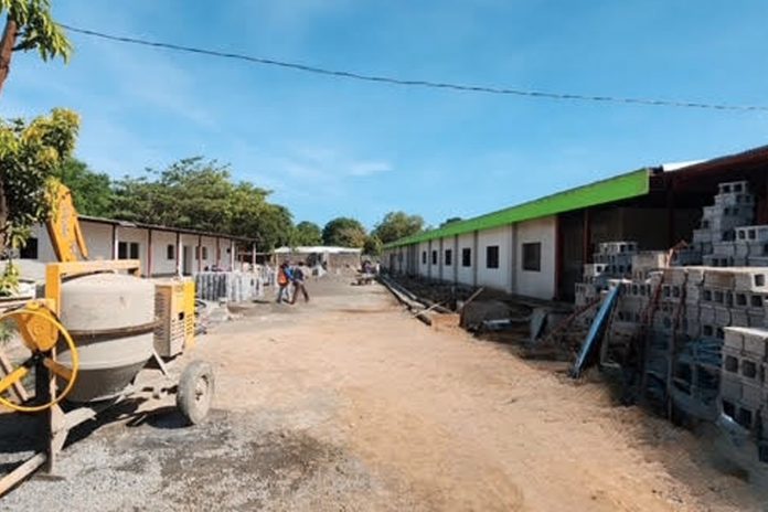 2 Foto:Hospital “San Rafael” avanza al 50% en construcción y equipamiento/Cortesía