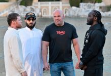 Foto: Canelo vs. Crawford: El encuentro que sacudió Las Vegas/ Cortesía