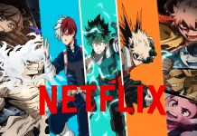 Foto: Franquicia japonesa “My Hero Academia” / Cortesía