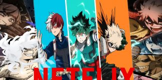 Foto: Franquicia japonesa “My Hero Academia” / Cortesía