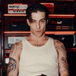 Damiano David presenta ‘Funny Little Dreams’ con grandes colaboraciones Foto: El líder de Måneskin, Damiano David / Cortesía