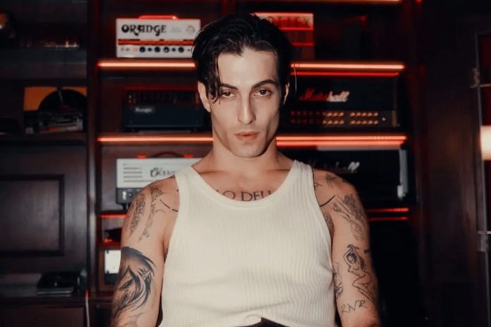 Foto: El líder de Måneskin, Damiano David / Cortesía Foto: El líder de Måneskin, Damiano David / Cortesía