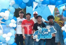 Foto: Chinandega celebra Orgullo Técnico "Todos San Jacinto"/TN8