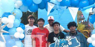 Foto: Chinandega celebra Orgullo Técnico "Todos San Jacinto"/TN8