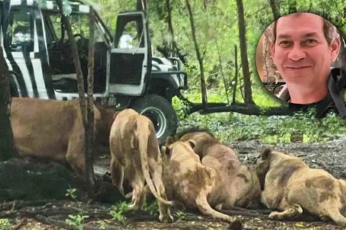 Foto: Tragedia en Safari World de Tailandia /Cortesía Foto: Tragedia en Safari World de Tailandia /Cortesía