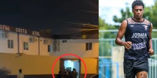 Foto: Violencia en Ecuador /cortesía